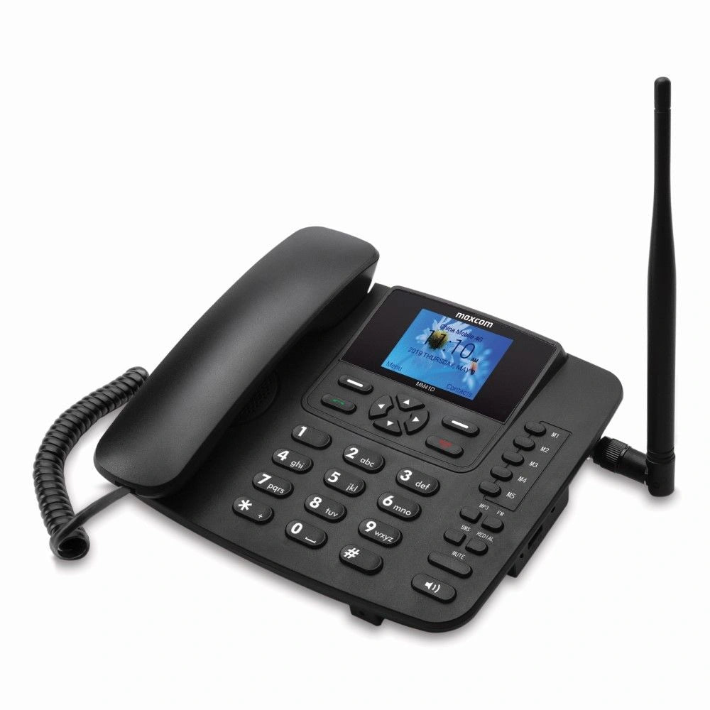 Téléphone Maxcom MM41D carte SIM 4G