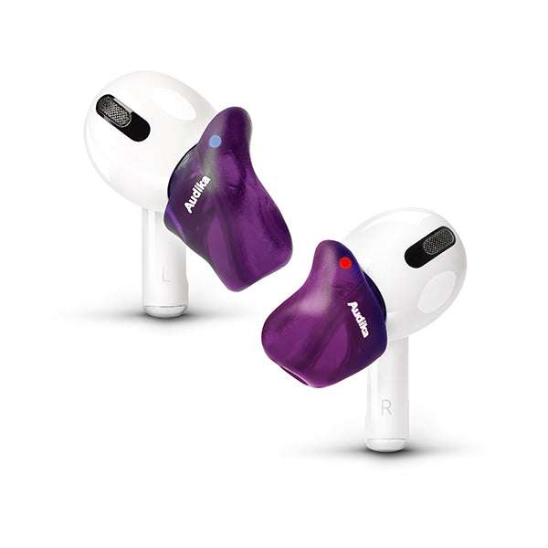 Embouts sur-mesure pour AirPods Pro