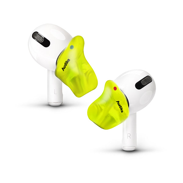 Embouts sur-mesure pour AirPods Pro