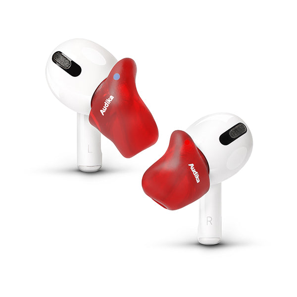 Embouts sur-mesure pour AirPods Pro