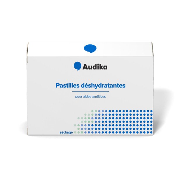 Pastilles déshydratantes (x5)