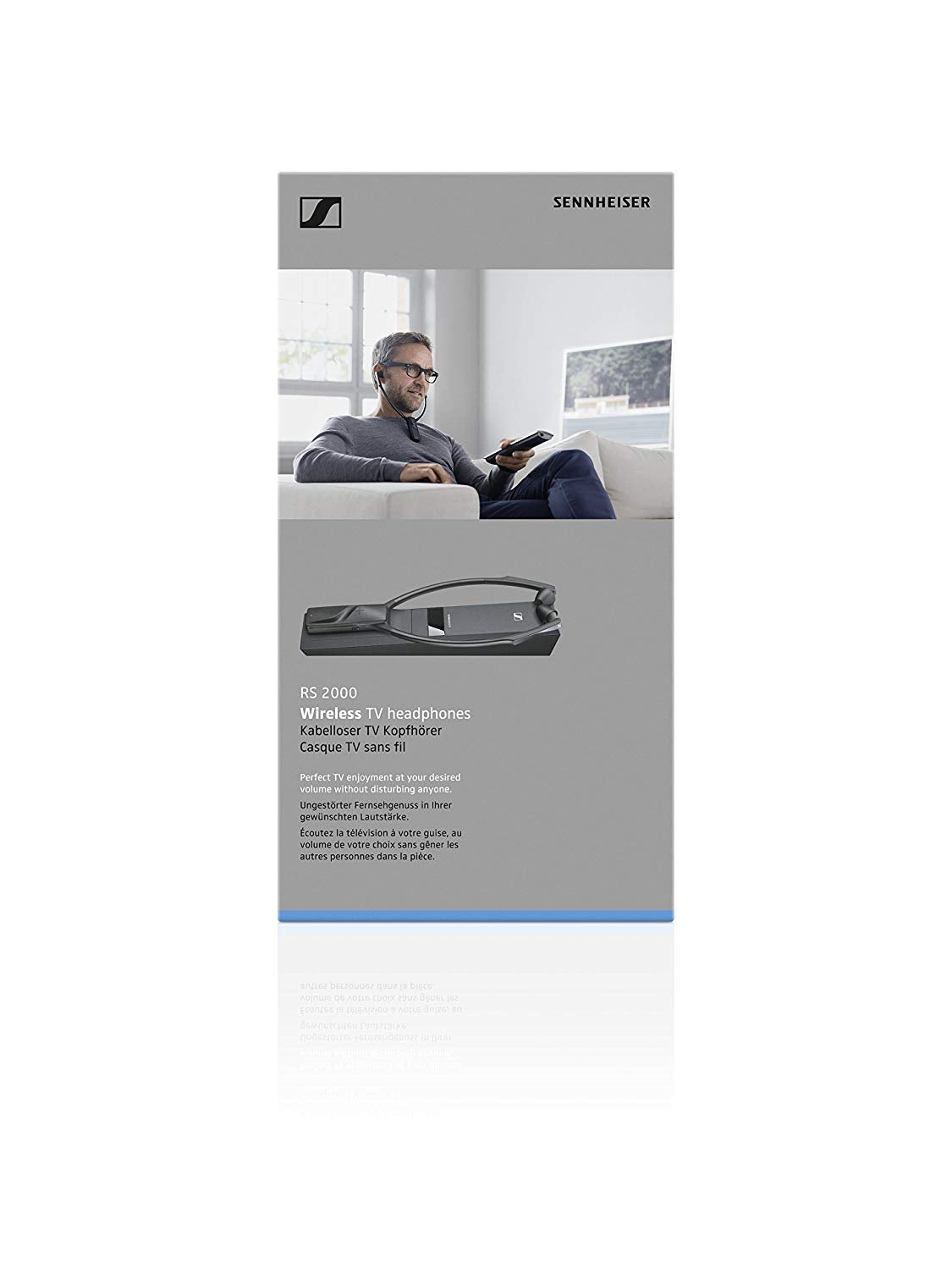 Casque TV Sennheiser RS 2000