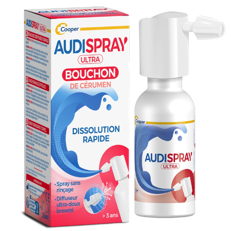 Audispray Ultra