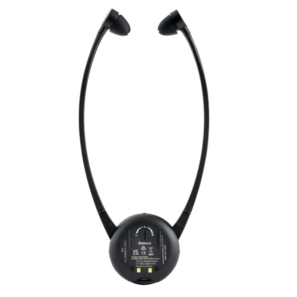 Casque TV Earis Premium