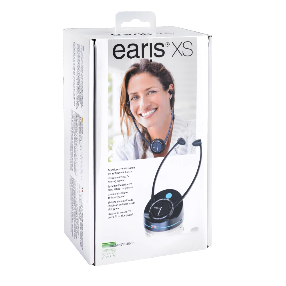 Casque TV Earis XS