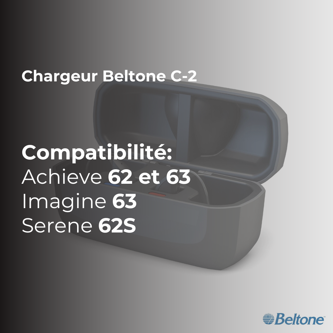 Chargeur Beltone Standard C-2