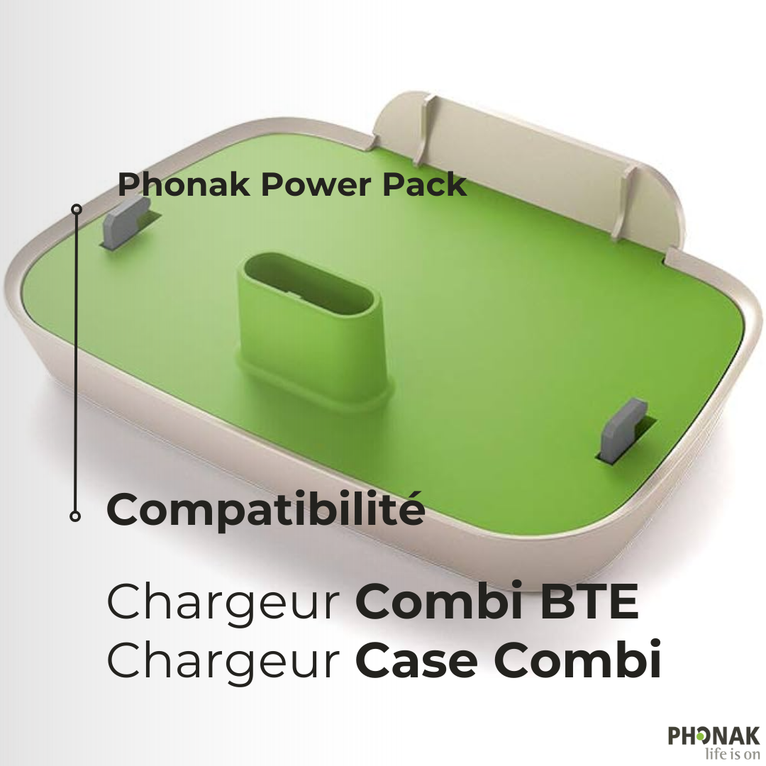 Phonak Power Pack