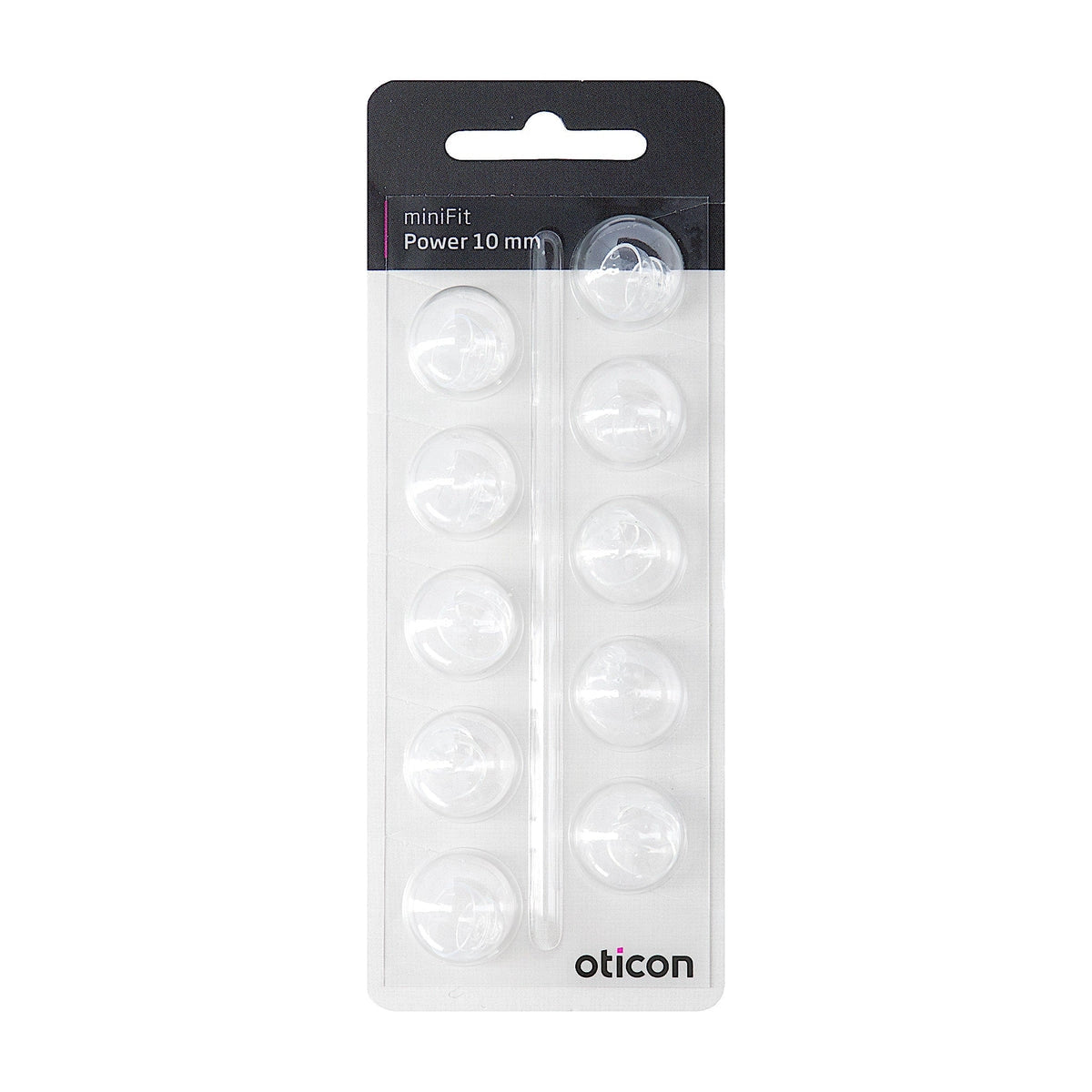 Dômes Oticon miniFit Power