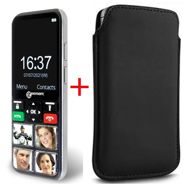 Mobile Photos Geemarc CL8000