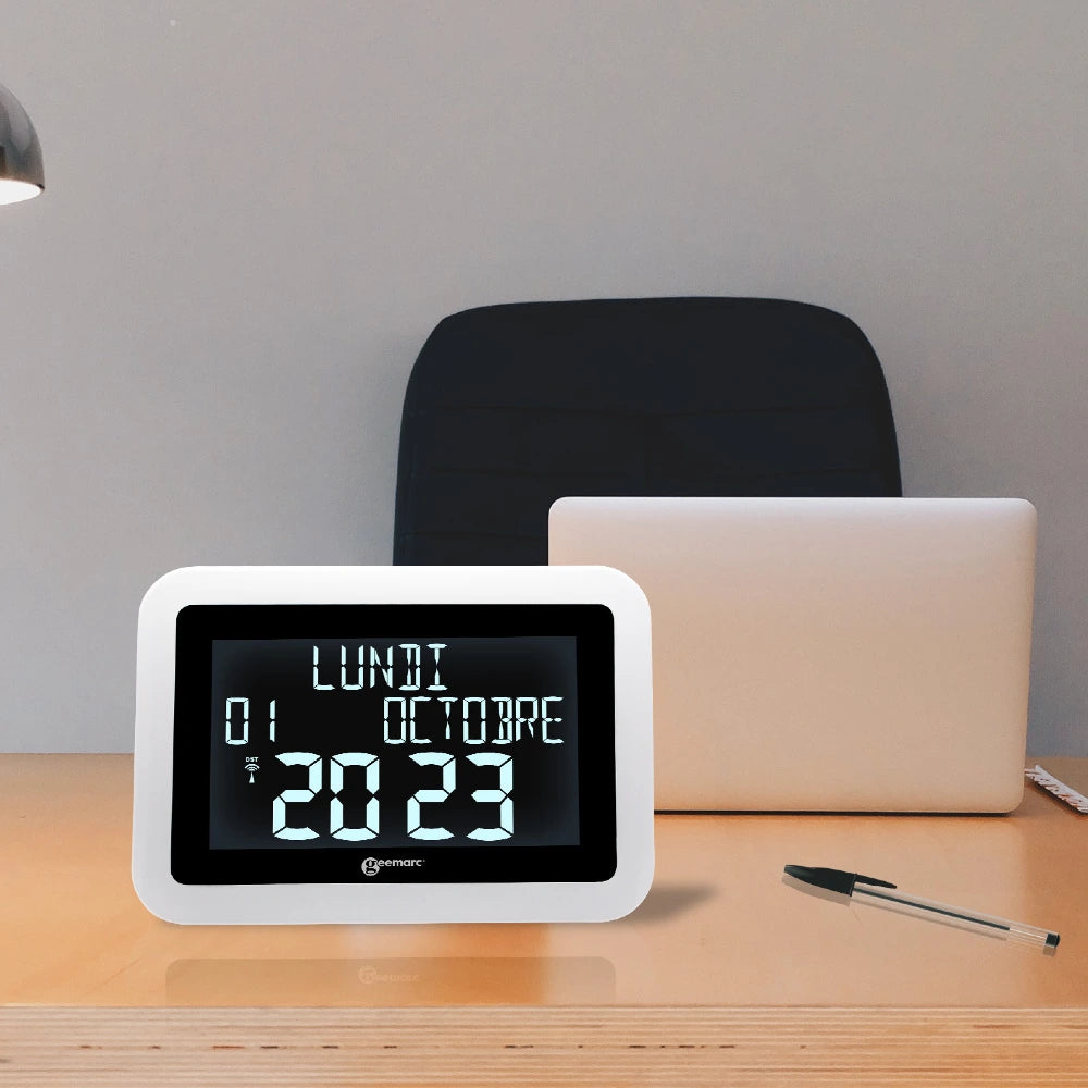 Horloge Geemarc VISO 15