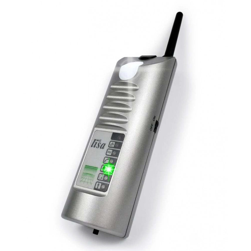 Lampe-flash radio lisa (avec Accu)