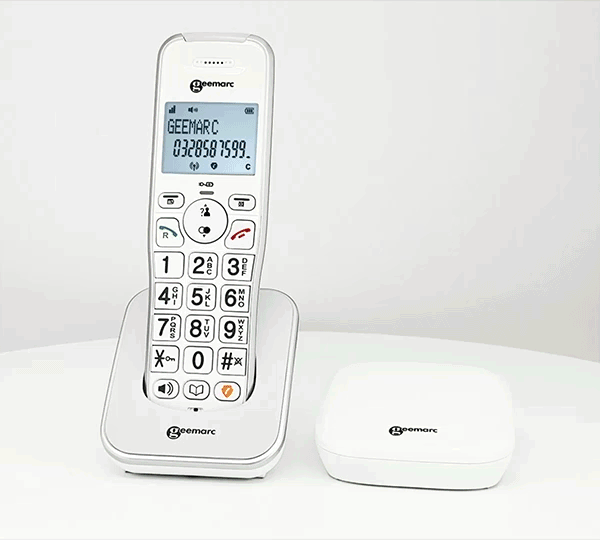 Téléphone Geemarc Liberty 200