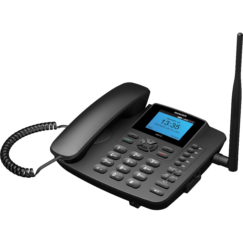 Téléphone Maxcom MM41D carte SIM 4G