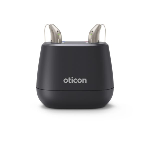 Chargeur Oticon Intent