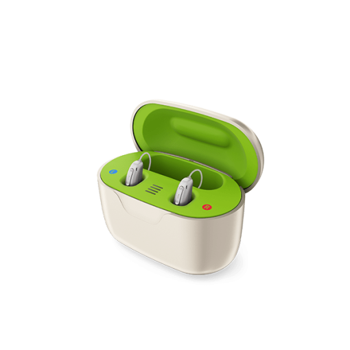 Phonak Charger Case Go