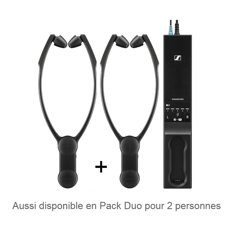 Casque TV Sennheiser SET 880