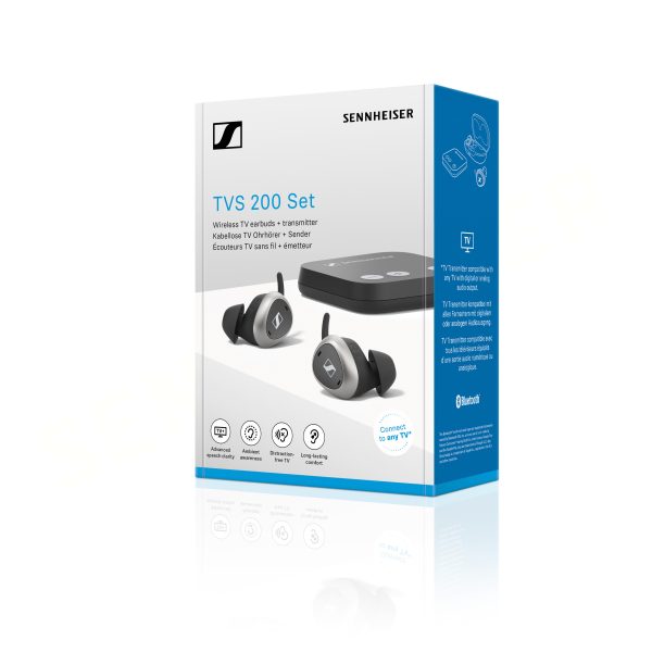 Sennheiser TVS 200 Set