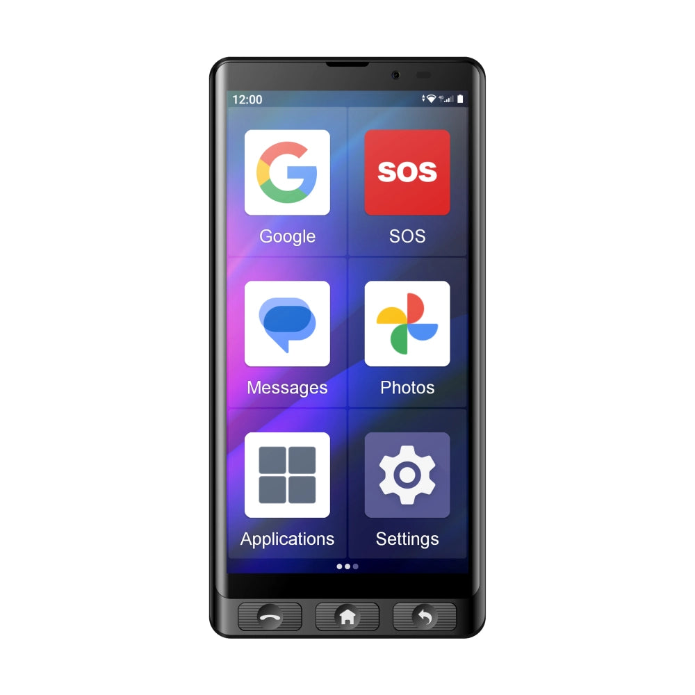 Smartphone MAXCOM Smart MS601 4G