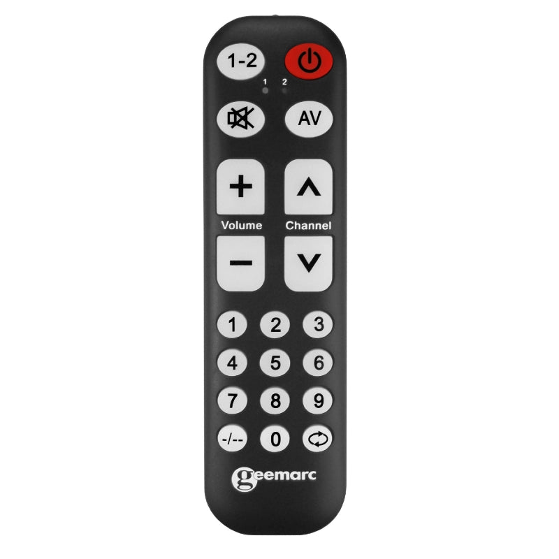 Télécommande Universelle Geemarc TV10