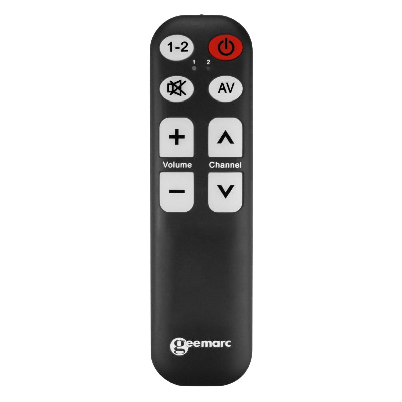 Télécommande Universelle Geemarc TV5