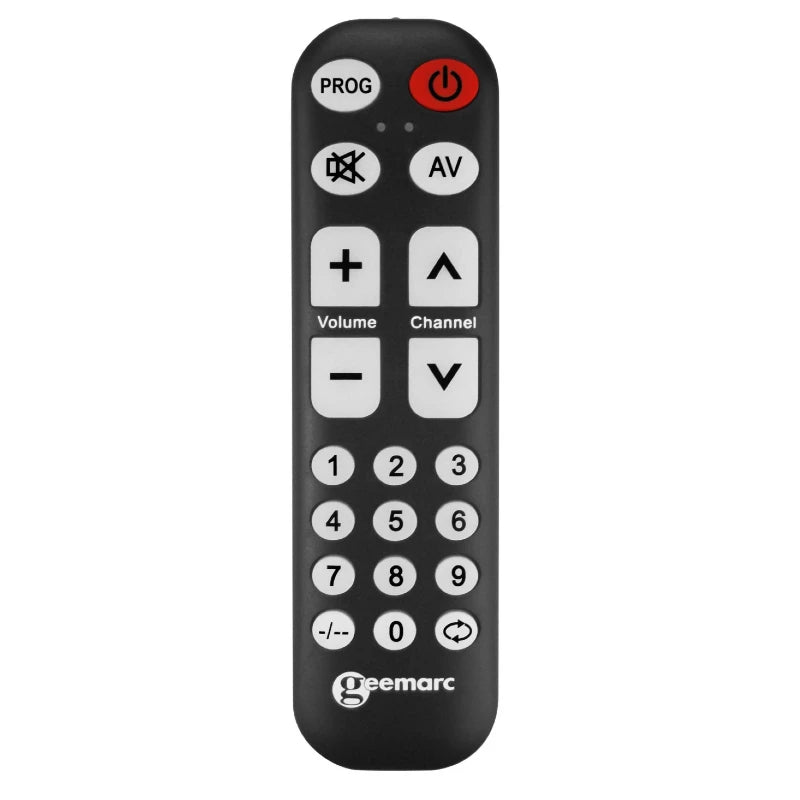 Télécommande Universelle Geemarc TV1