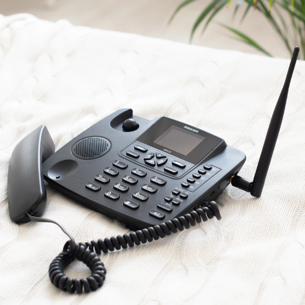 Téléphone Maxcom MM41D carte SIM 4G