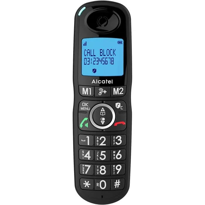Téléphone Alcatel XL585B Voice DUO