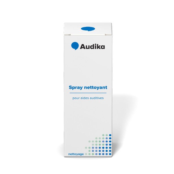 Spray nettoyant Audika