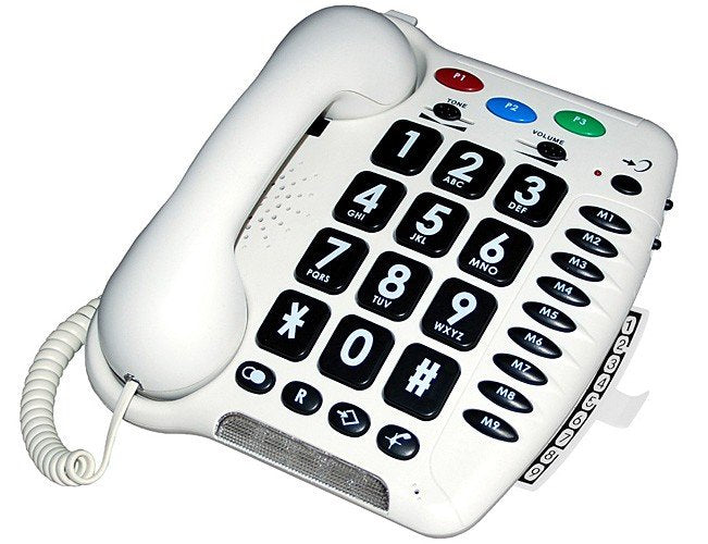 Téléphone Geemarc CL100 (+30 dB)