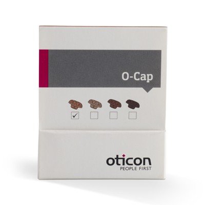 Filtres Micro Oticon O-Cap