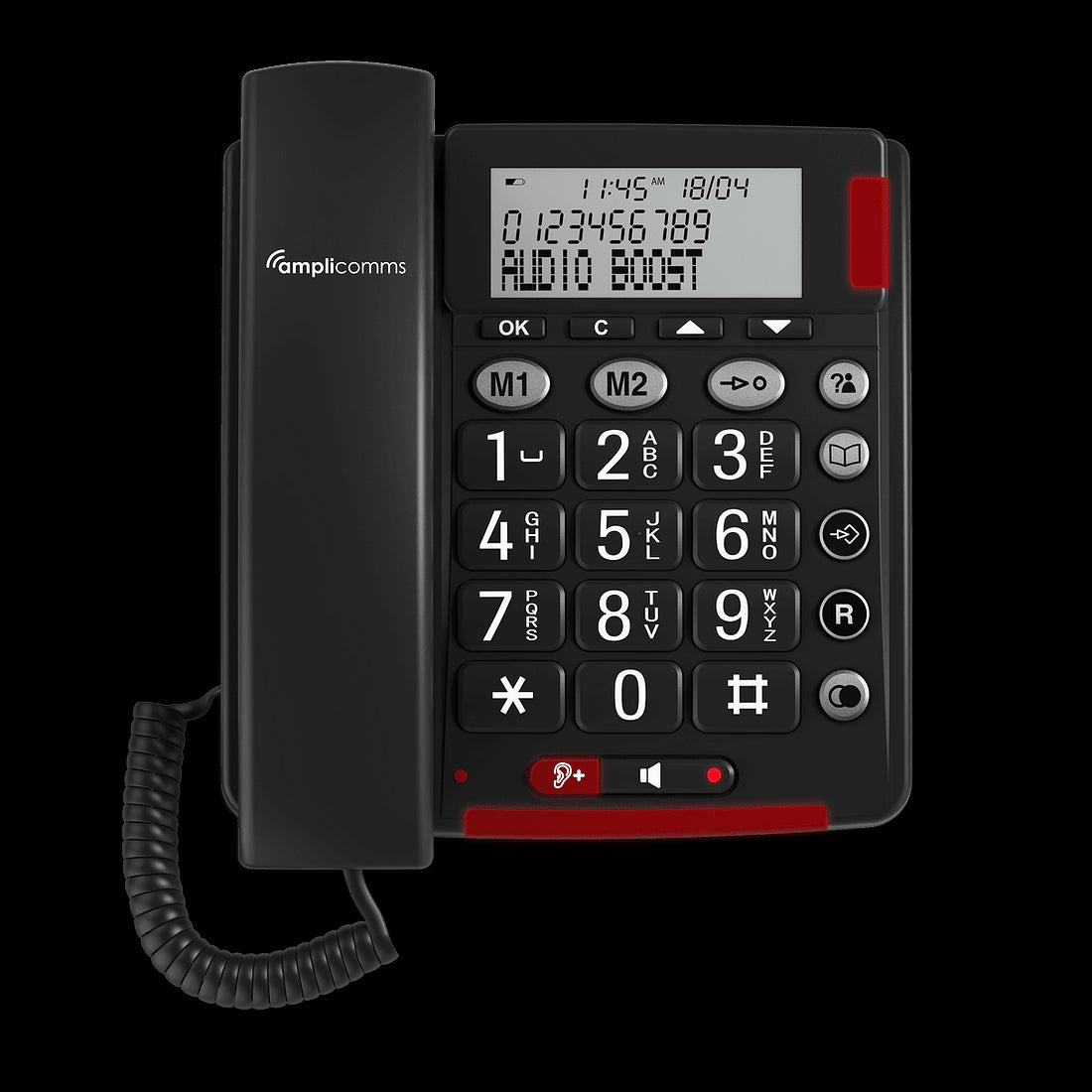 Téléphone Amplicomms BigTel 48 Plus