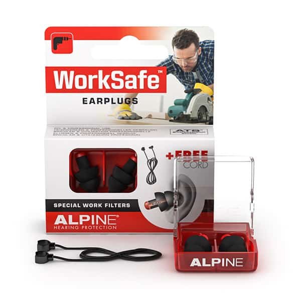 Bouchons Alpine WorkSafe