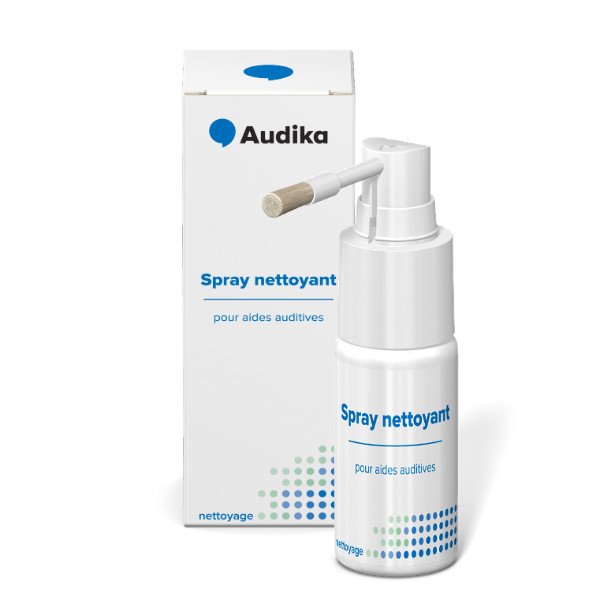 Spray nettoyant Audika