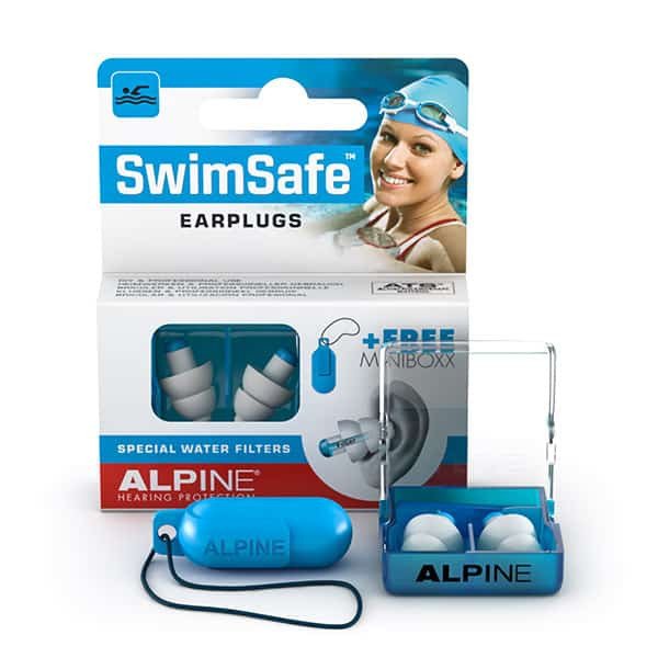 Bouchons Alpine SwimSafe