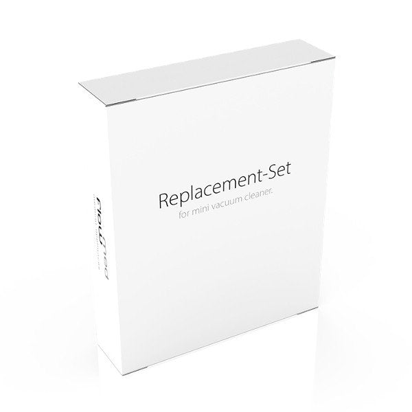 Set de Remplacement pour Vac Clean UV