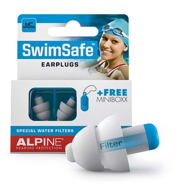 Bouchons Alpine SwimSafe