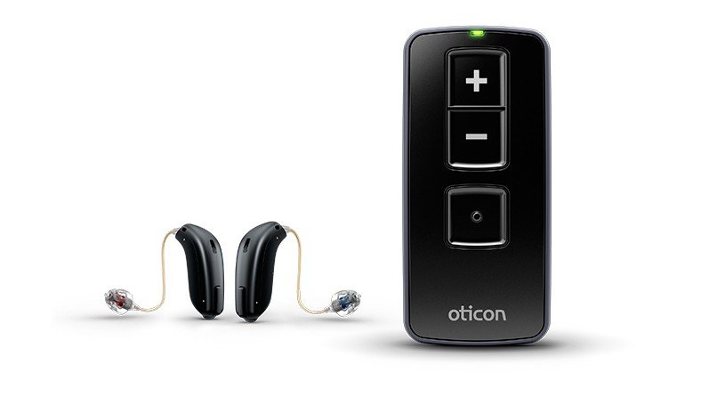 Télécommande 3.0 Oticon