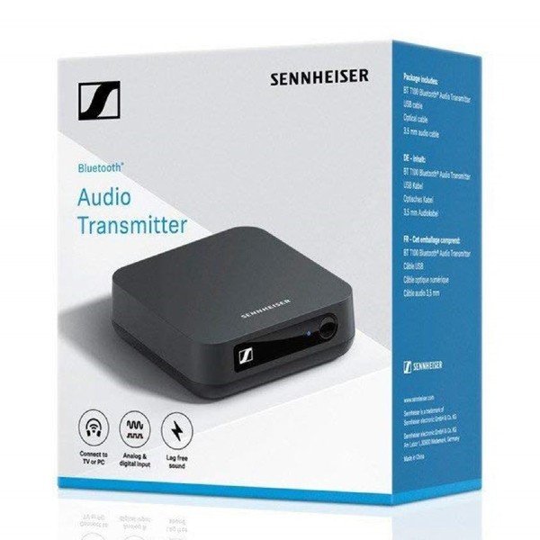 Emetteur TV Audio Bluetooth BT T100