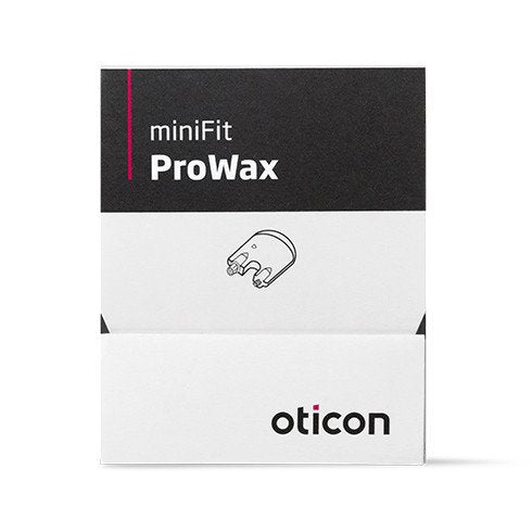 Filtres Oticon Prowax minifit