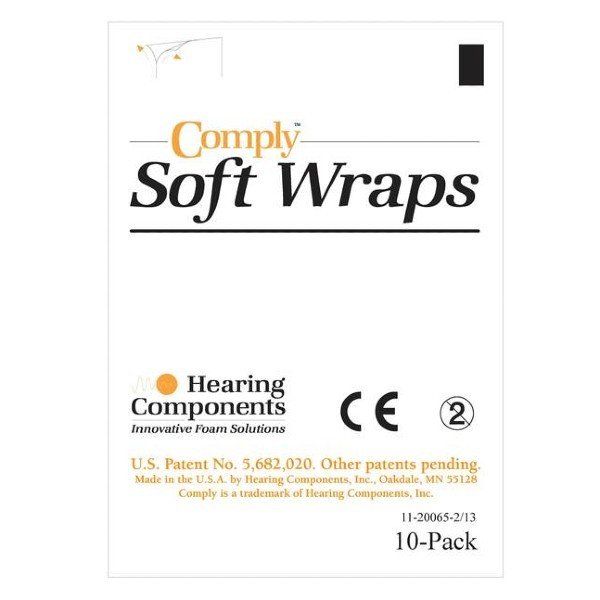 Comply Soft Wraps