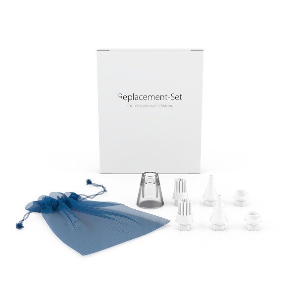 Set de Remplacement pour Vac Clean UV