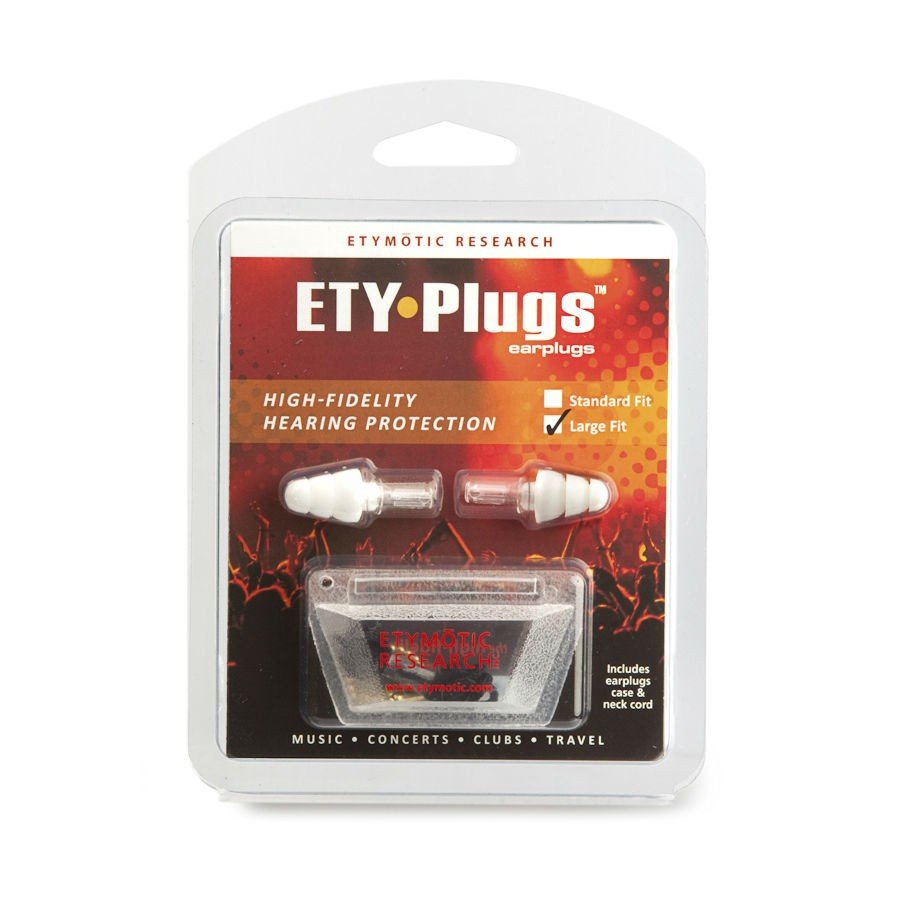 Bouchons Etymotic ETY•Plugs® ER20 - Large