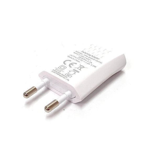 Adaptateur de Prise USB Double - 10W