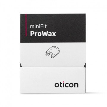 Filtres Oticon ProWax MiniFit (x10)