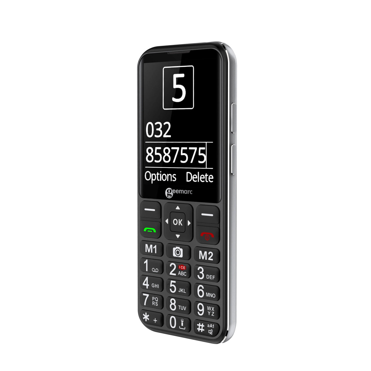 Mobile Geemarc CL8600 (+40 dB)