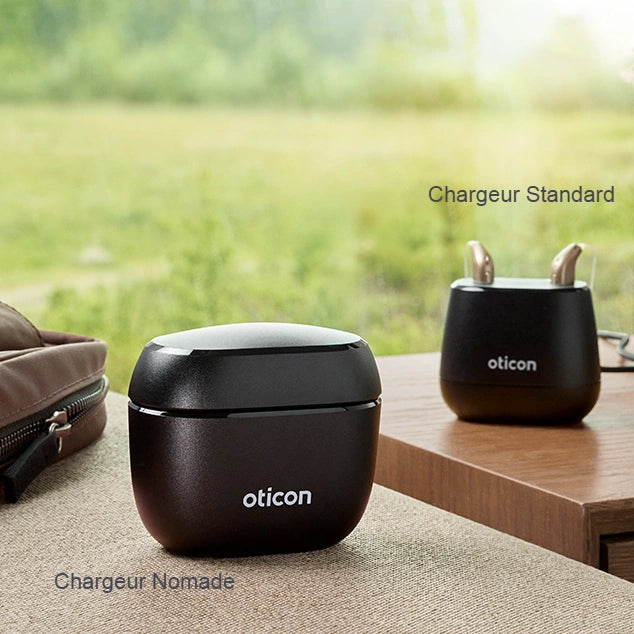 SmartCharger Oticon Intent