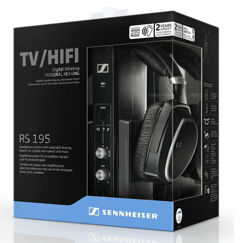 Casque Sennheiser RS 195